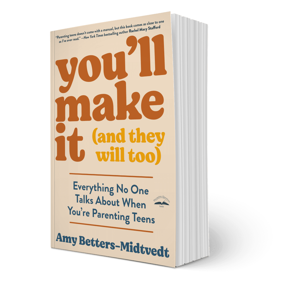 You'll Make It (And They Will Too) Book
